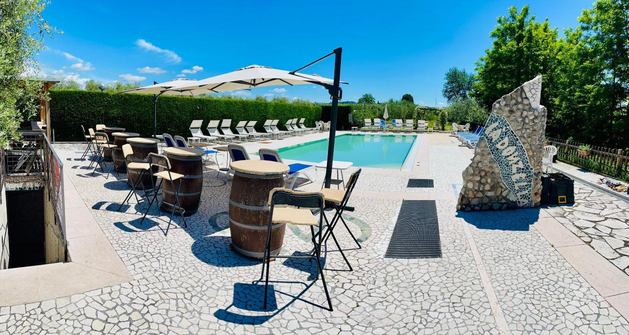Bed & Breakfast Ca Donzella *